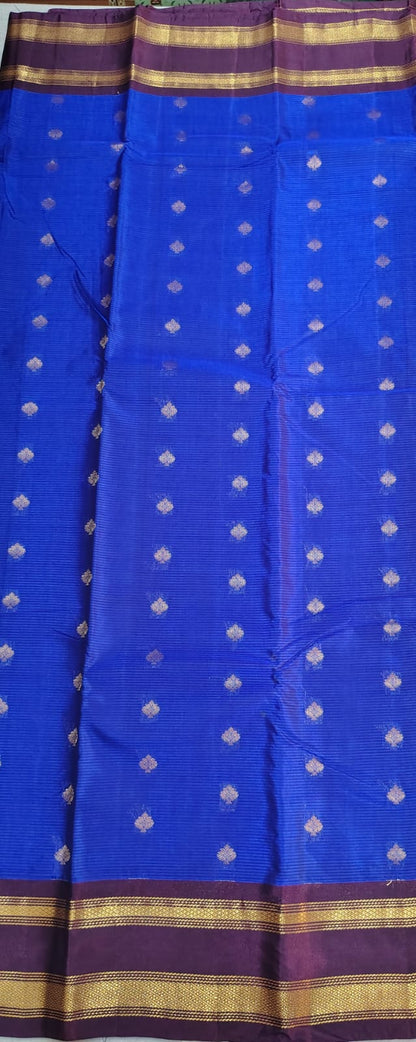 Gadwal Siko Pattu Saree design 1