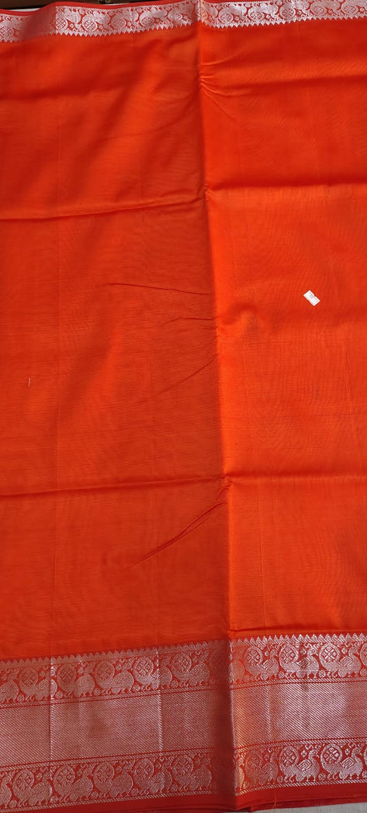 Mangalagiri Pattu saree design 7