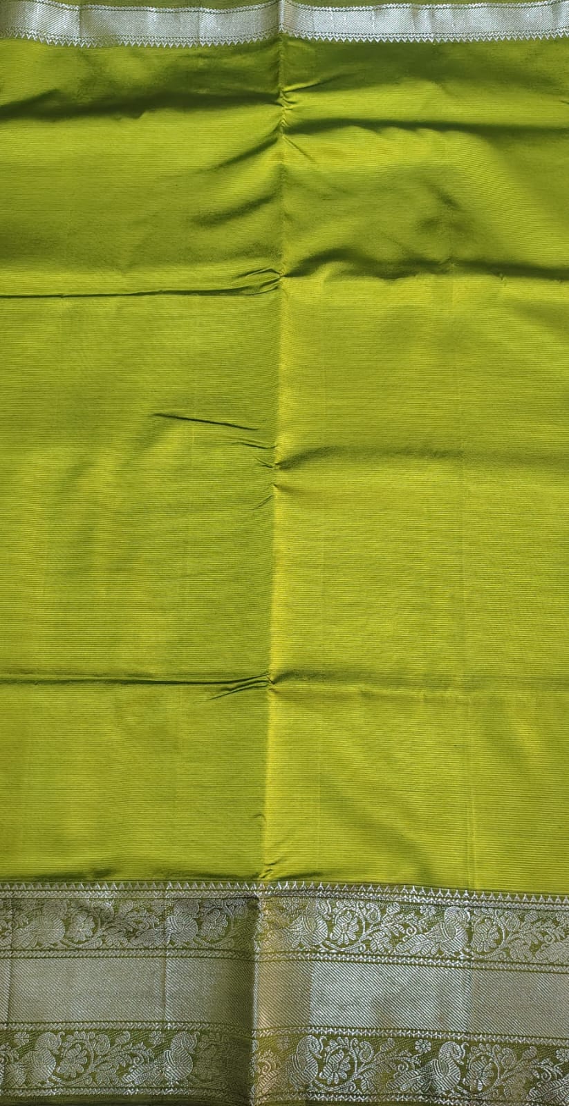Mangalagiri Pattu saree design 8