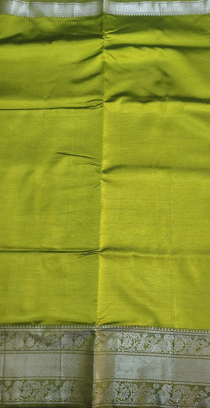 Mangalagiri Pattu saree design 8