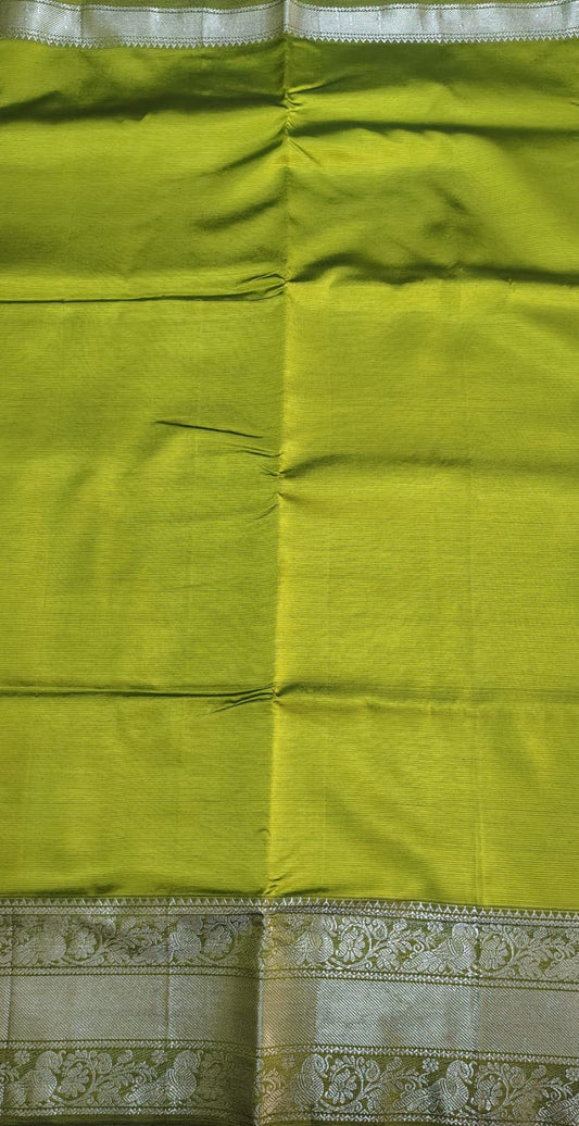 Mangalagiri Pattu saree design 8