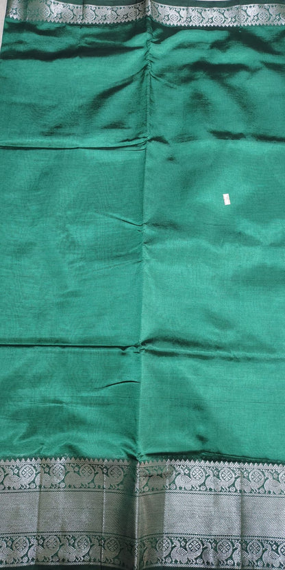 Mangalagiri Pattu saree design 9
