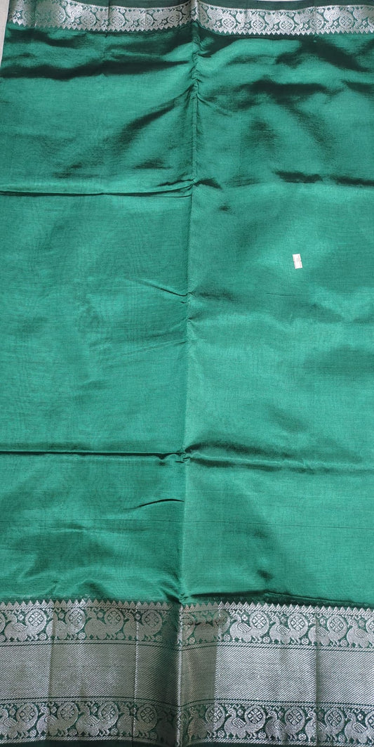 Mangalagiri Pattu saree design 9