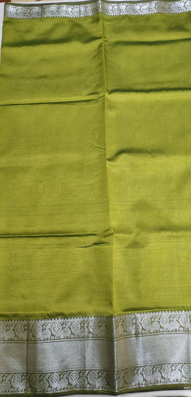 Mangalagiri Pattu saree design 10