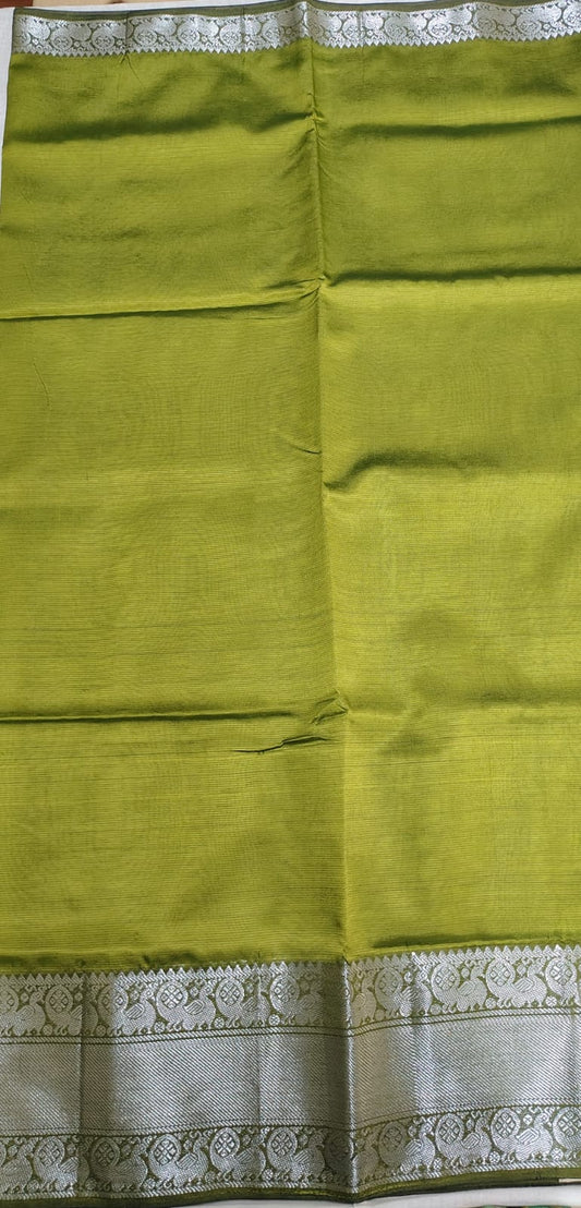 Mangalagiri Pattu saree design 10