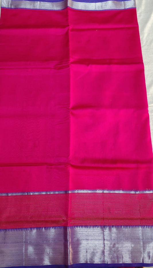 Mangalagiri Pattu saree design 13