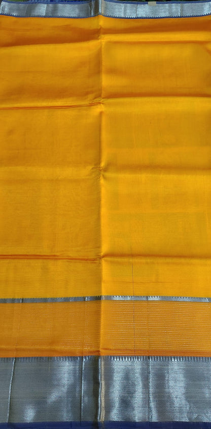 mangalagiri Pattu Saree design  11