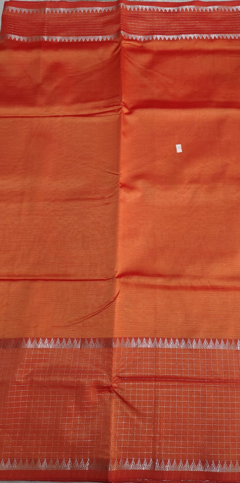Mangalagiri Pattu saree design 14