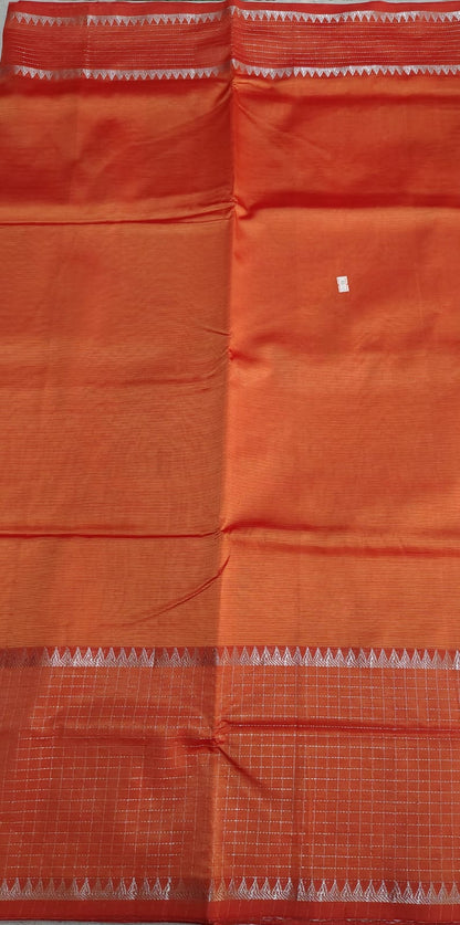 Mangalagiri Pattu saree design 14