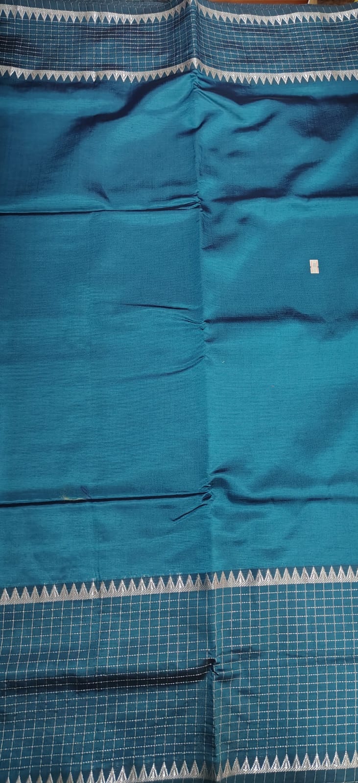Mangalagiri Pattu saree design 15