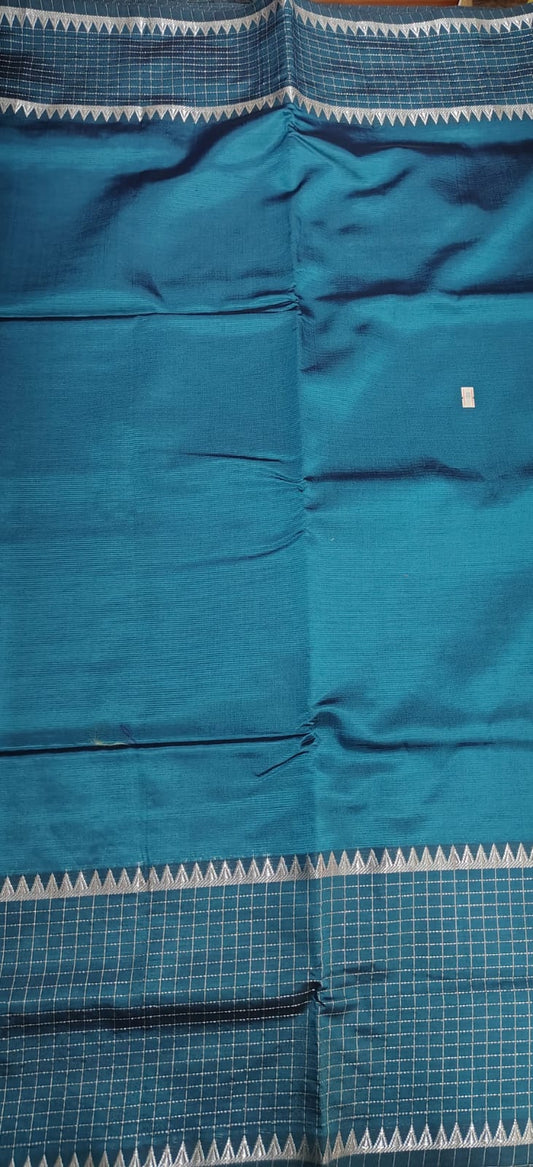 Mangalagiri Pattu saree design 15