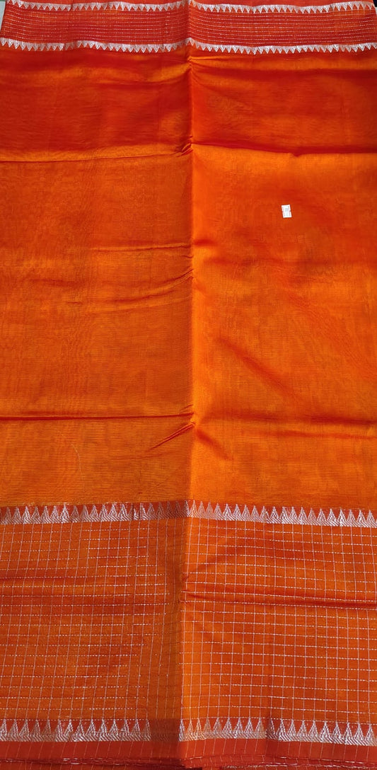 Mangalagiri Pattu saree design 16
