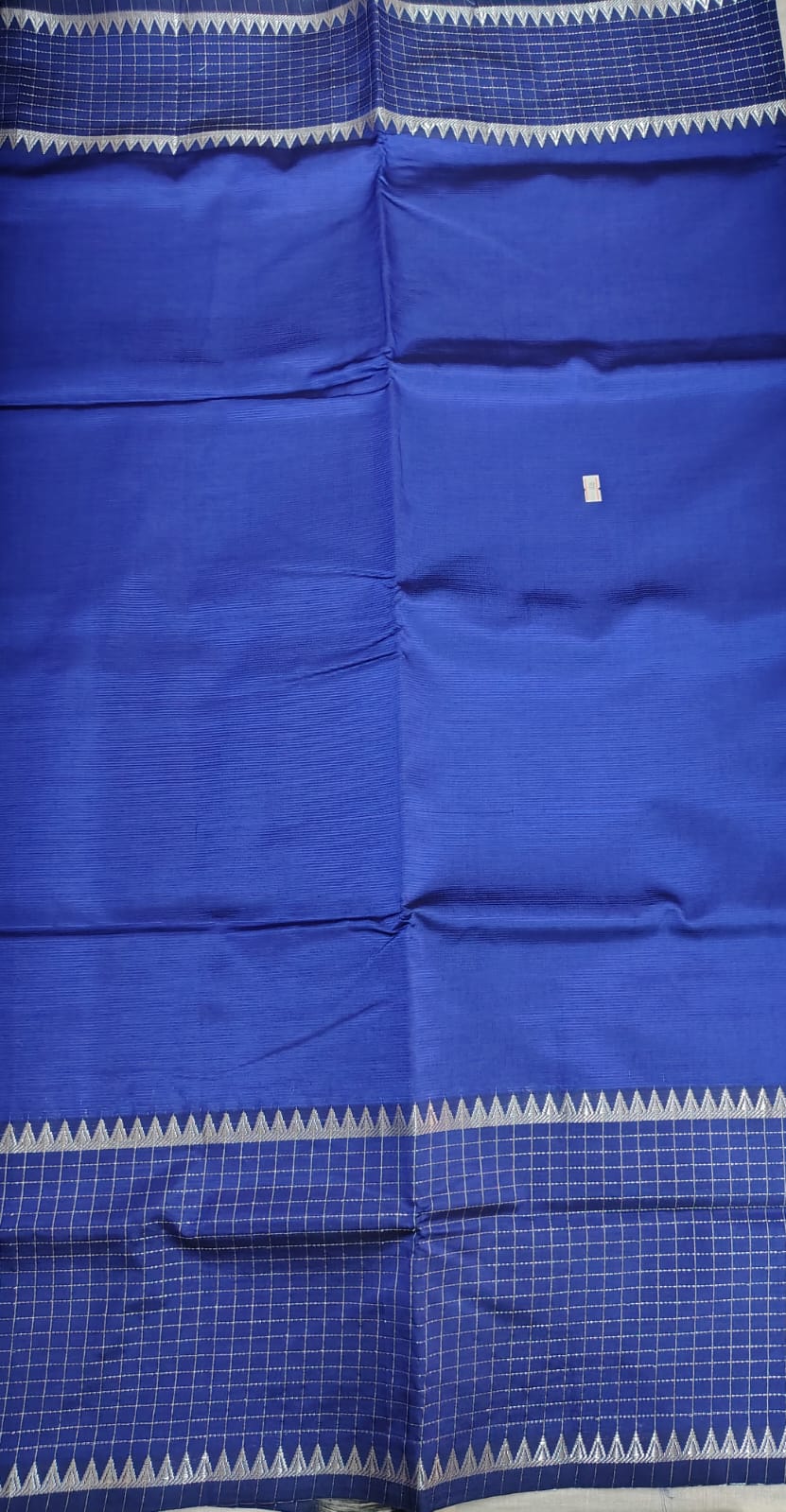 Mangalagiri Pattu saree design 17