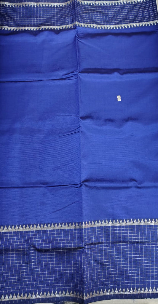 Mangalagiri Pattu saree design 17