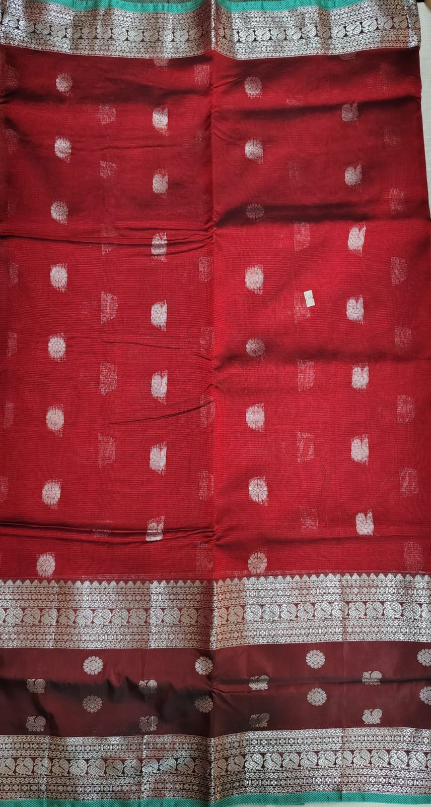 madhavaram pattu saree design 6