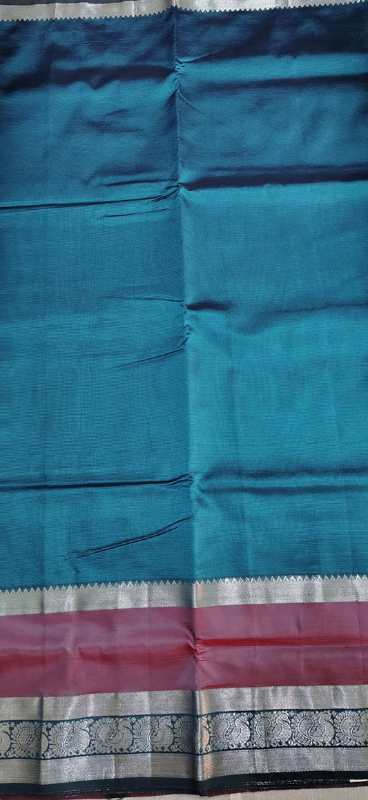 Mangalagiri Pattu saree design 18
