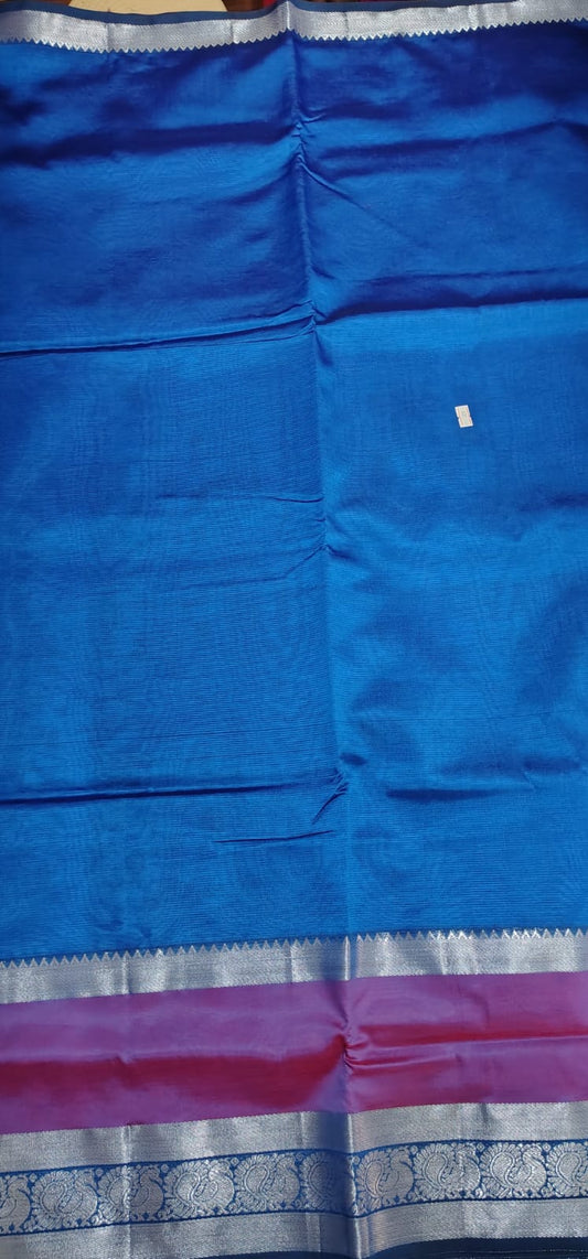 Mangalagiri Pattu saree design 19