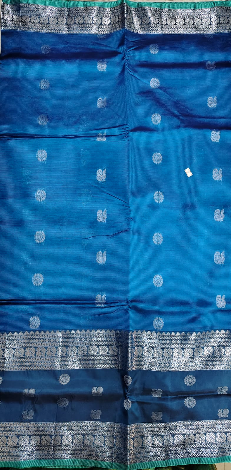 Madhavaram Pattu Sarees design 9