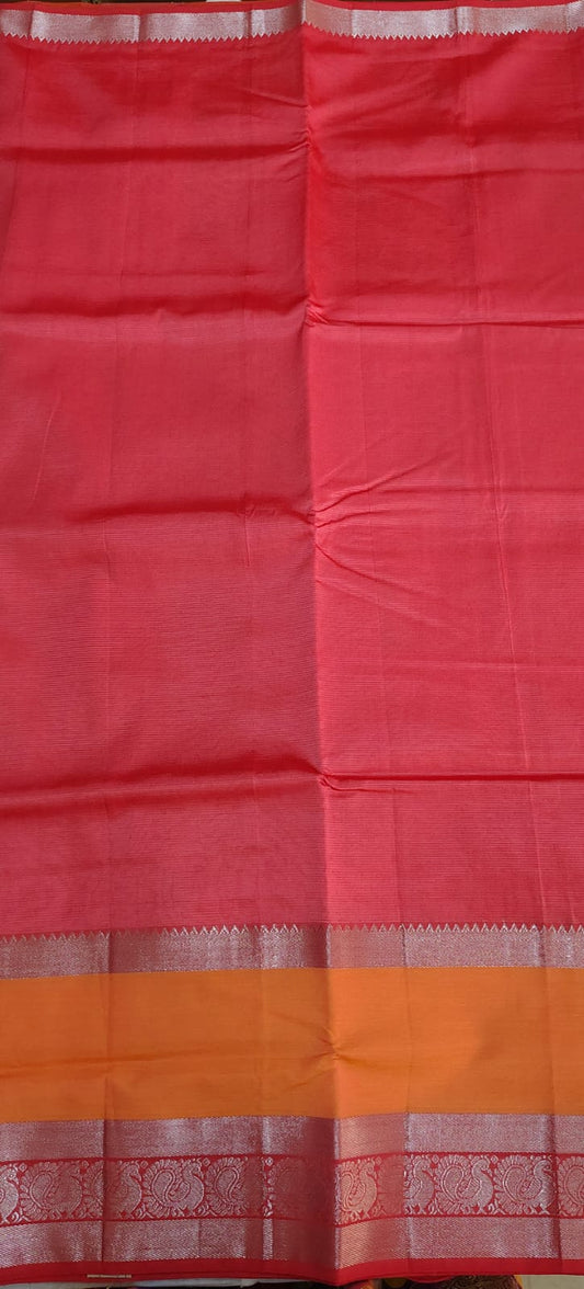 Mangalagiri Pattu saree design 21