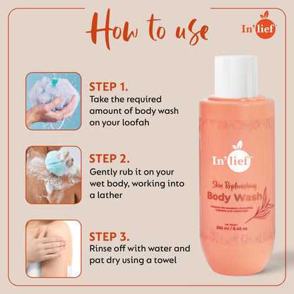 In'Lief Body Wash
