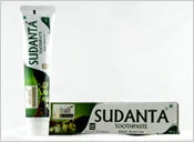Sudanta Toothpaste