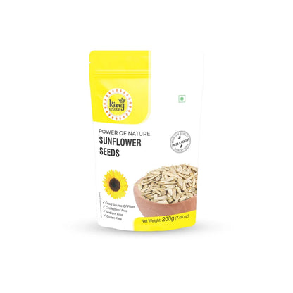 King Uncle Sun Flower Seeds 200gms
