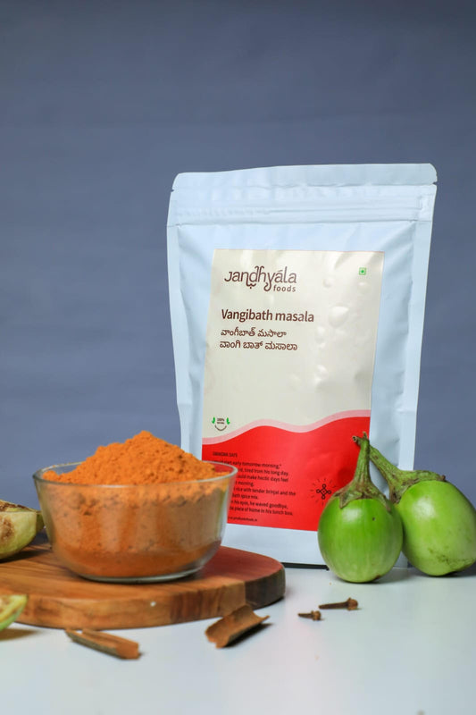 Vangibath Masala