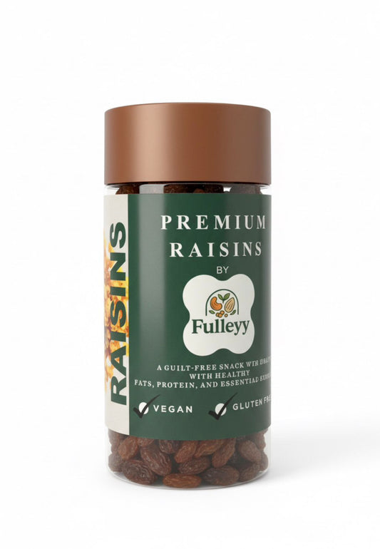 Fulleyy Premium Raisins