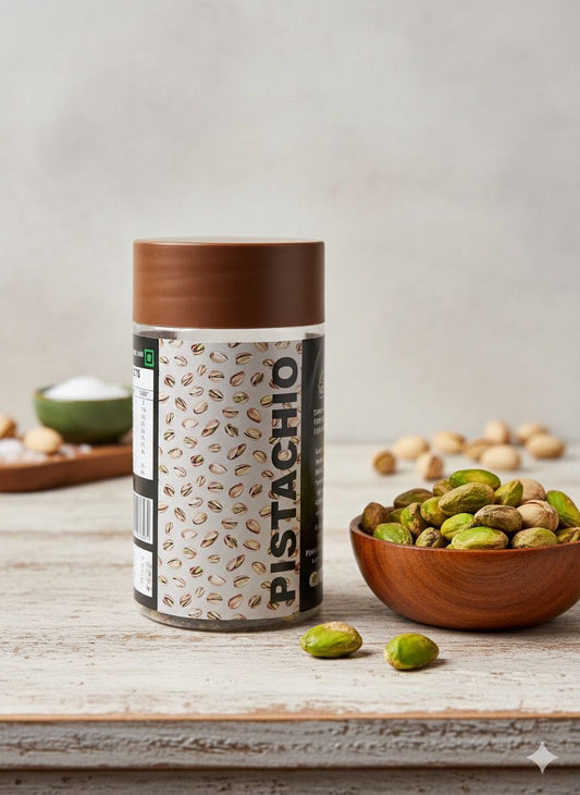 Fulleyy Premium Pistachio (IRANI PS)