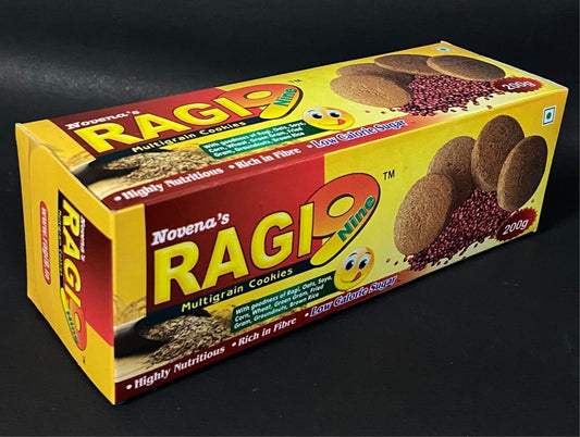 Novena's Ragi9 (Pack of 4)