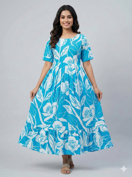 Long Frock Design 025