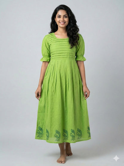 Long Frock Design 024