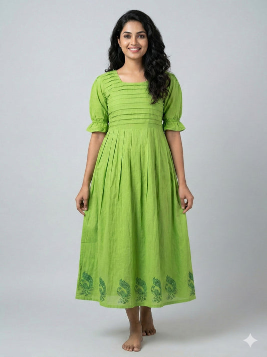 Long Frock Design 024