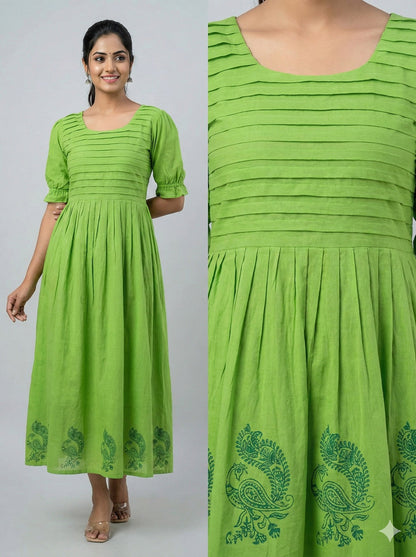 Long Frock Design 024