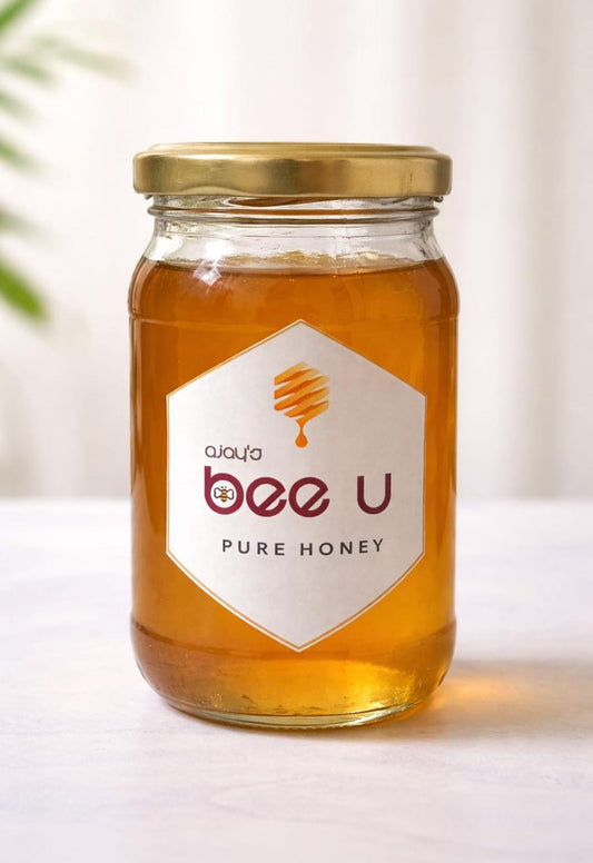 100% Natural Honey  500gms