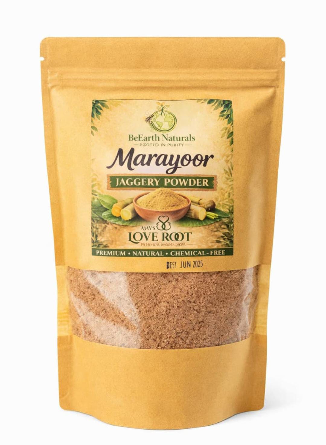 Marayoor Jaggery powder (500g)
