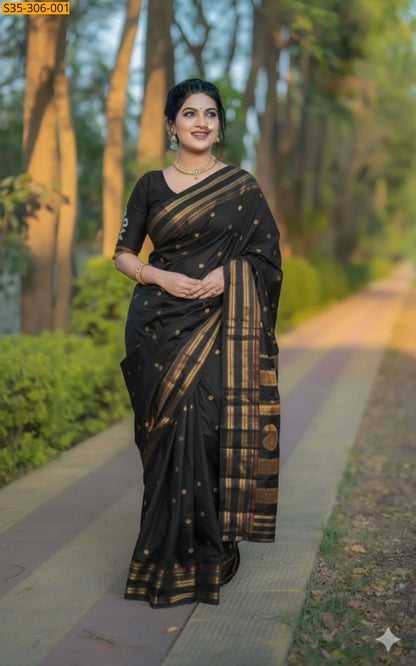 Fancy Soft Silk Saree