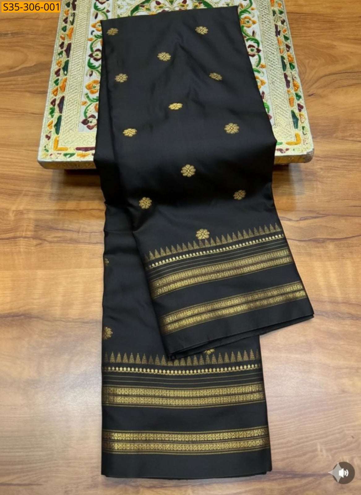Fancy Soft Silk Saree